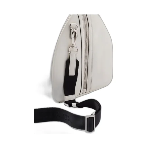 Saffiano Leather Travel Bag