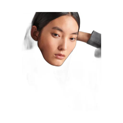 Double jersey sweatshirt