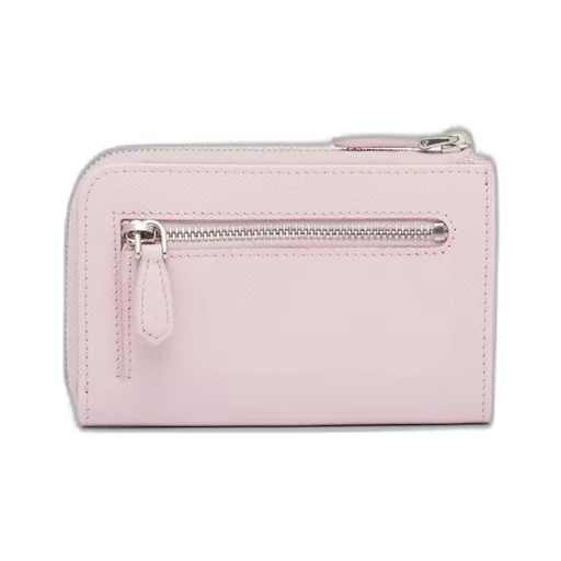 Saffiano keychain