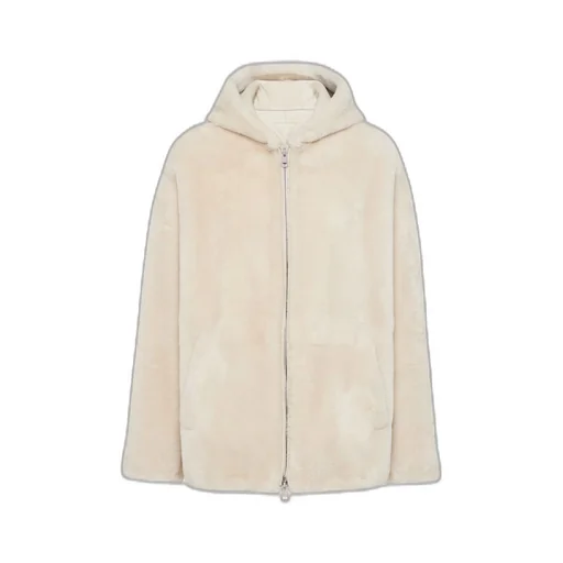 Shearling jacket