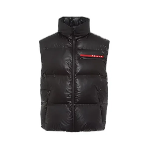 Light Re-Nylon down vest