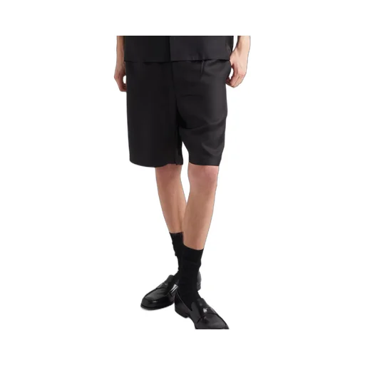 Silk Bermudas
