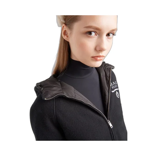 Cashmere hoodie
