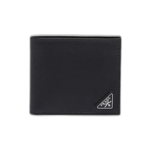 Saffiano Leather Wallet