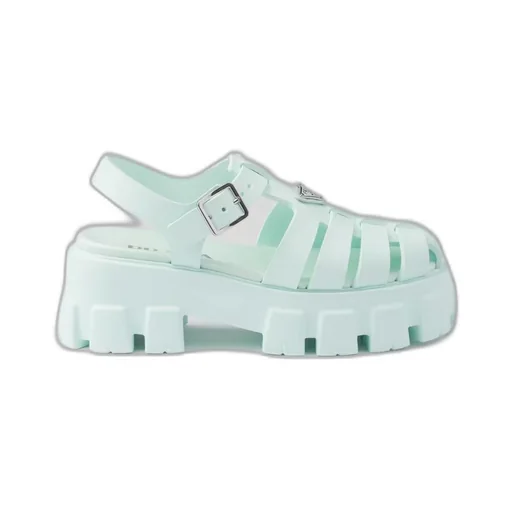 Rubber Monolith sandals