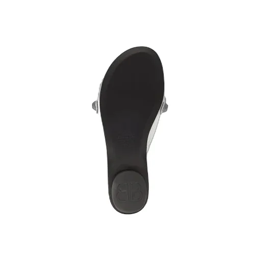 Cagole Sandal Metallized