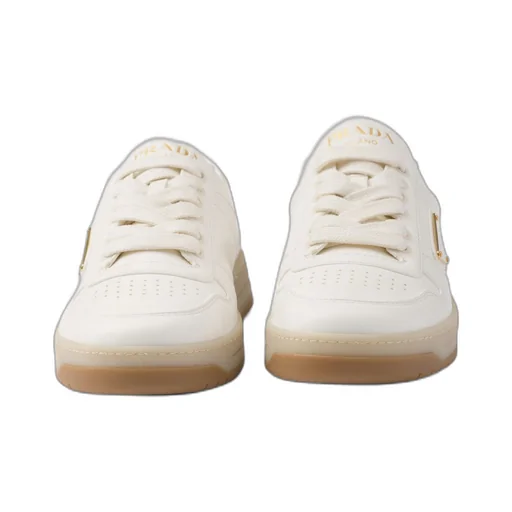 Downtown nappa leather sneakers