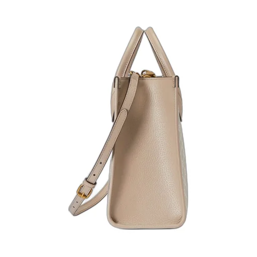 Small tote bag with Interlocking G