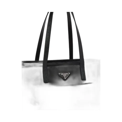 Re-Nylon tote bag