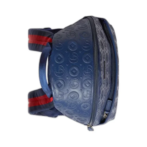 Children's Double G geometric backpack