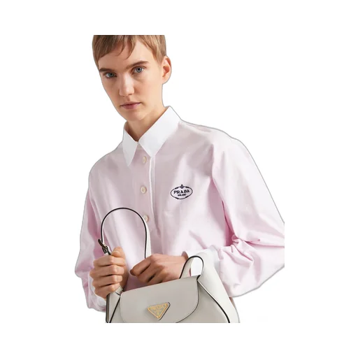 Jersey polo shirt