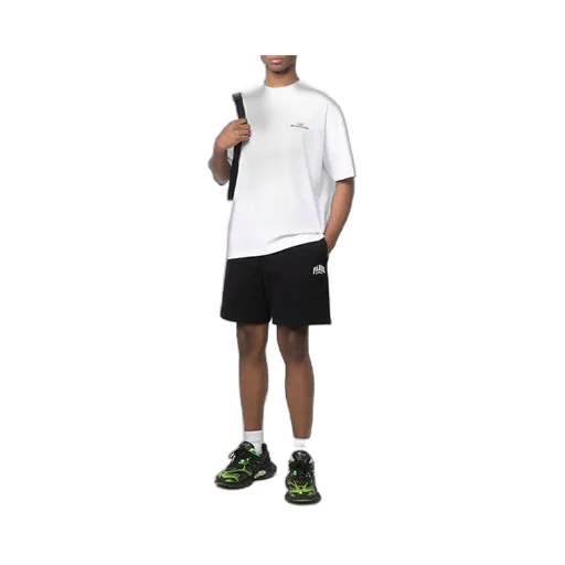 Cities Paris Cotton Sweat Shorts