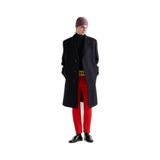 Technical fabric pants