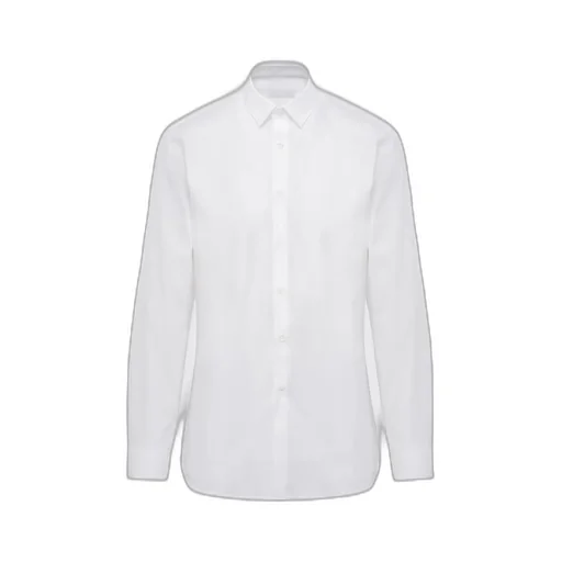 Stretch Poplin Shirt