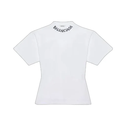 Graffiti Logo T-Shirt