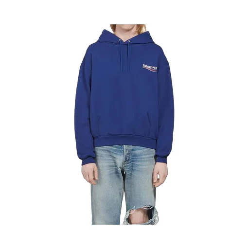 Political Campaign Logo Hoodie