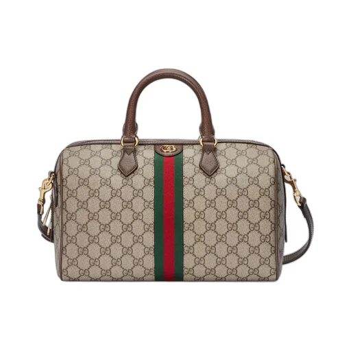 Ophidia GG medium top handle bag
