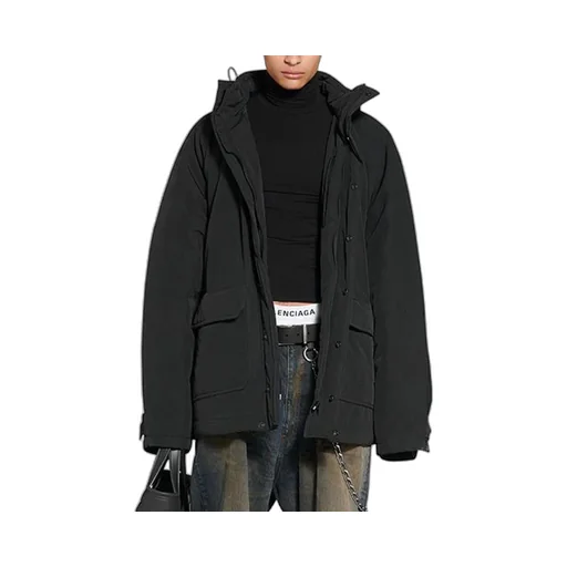 BB Icon Kick Parka