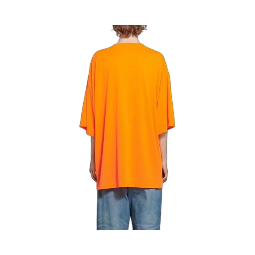 Hi My Name Is Wide Fit T-Shirt 