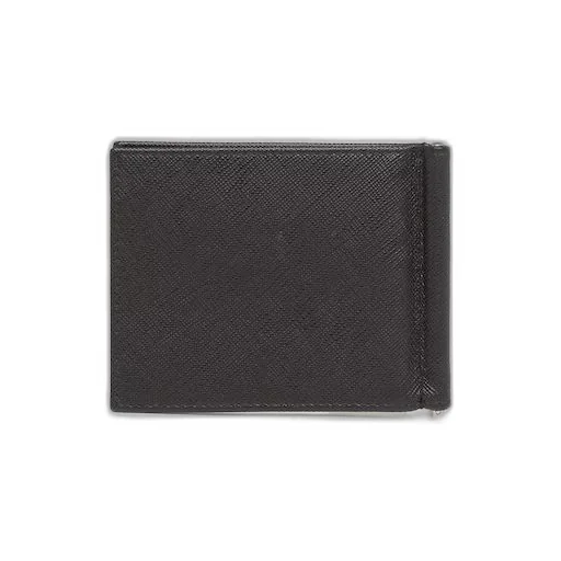 Saffiano Leather Wallet