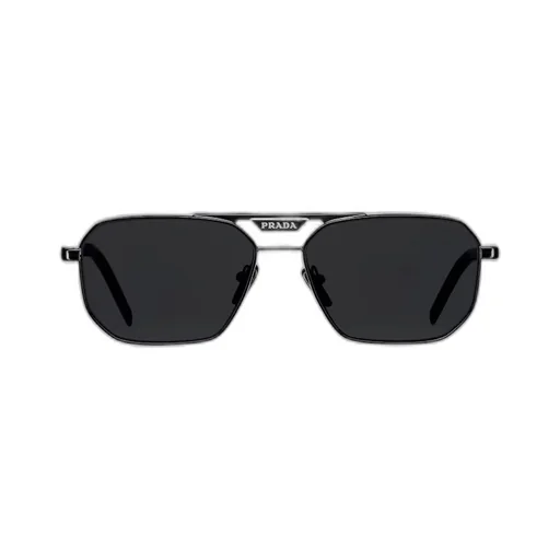 Sunglasses with Prada logo
