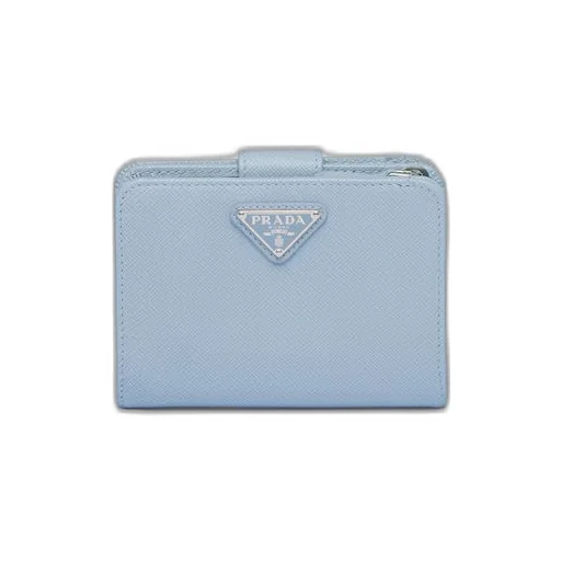Small Saffiano Leather Wallet