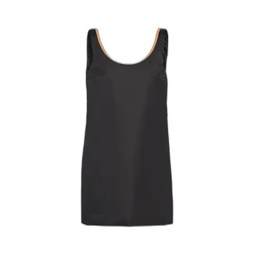 Re-Nylon mini-dress