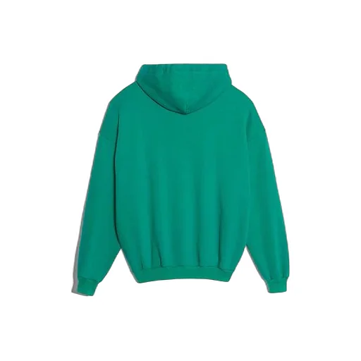 Logo Hoodie Green