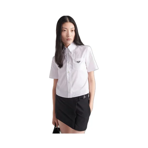Poplin shirt