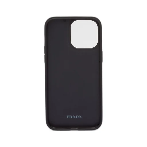Saffiano leather cover for iPhone 14 Pro Max