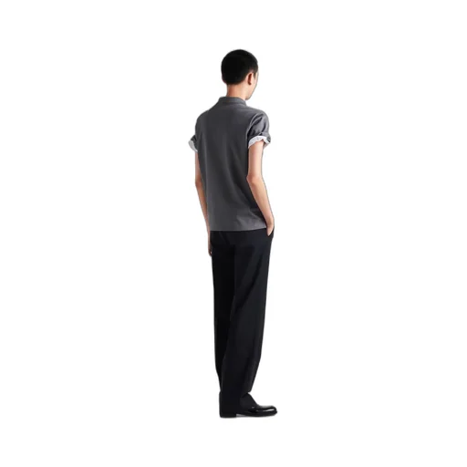 Piqué polo shirt