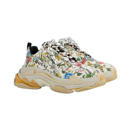 Balenciaga x Gucci Triple S Sneaker