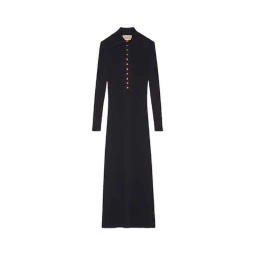 Extra fine viscose dress