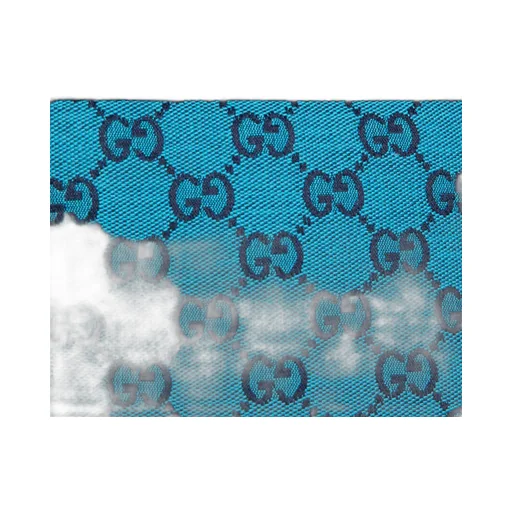 GG canvas down gilet