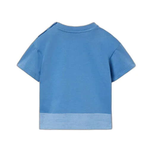 Baby printed cotton T-shirt