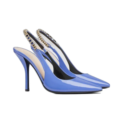 Gucci Signoria slingback pump