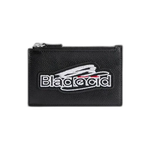 Cash Large Long Coin And Card Holder