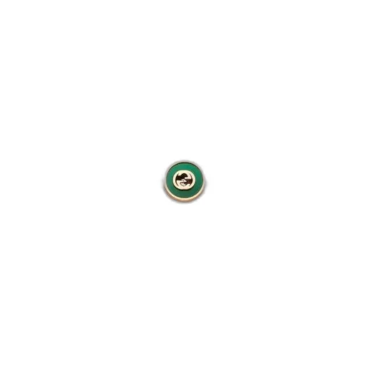 Gucci Interlocking 18k chain bracelet