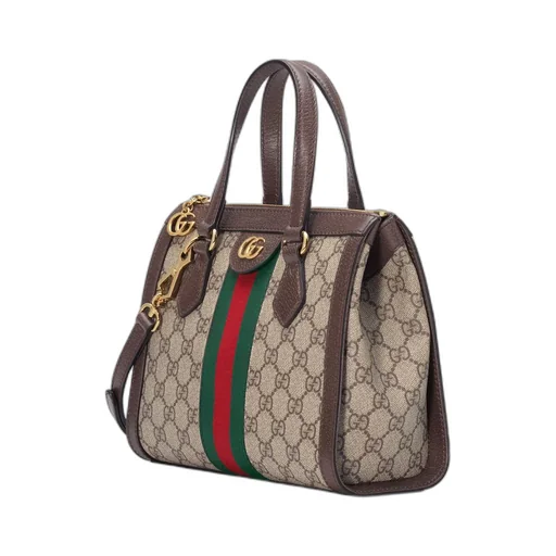 Ophidia small GG tote bag