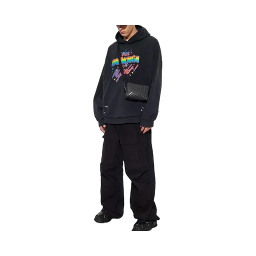 90/10 Hoodie Wide Fit