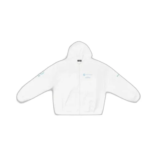 WFP Zip Up Hoodie