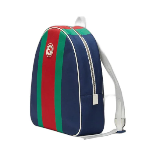 Children's canvas Web backpack