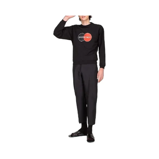 Mastercard Logo Hoodie