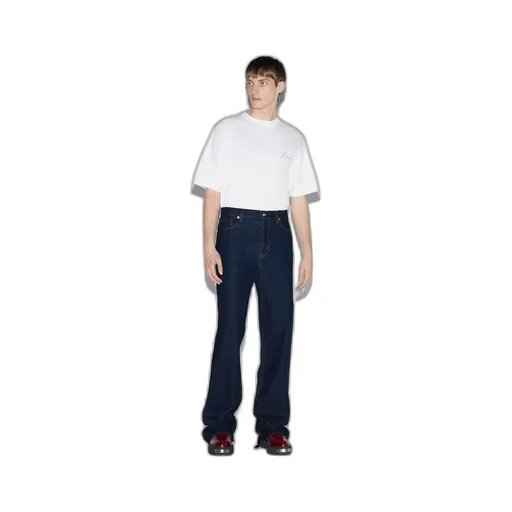 Baggy denim pant
