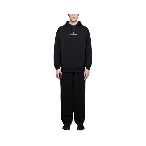 Sponsor Logo Hoodie