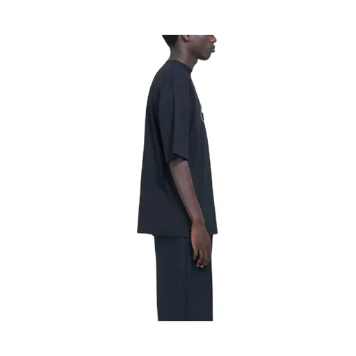Retro Uniform Loose T-Shirt