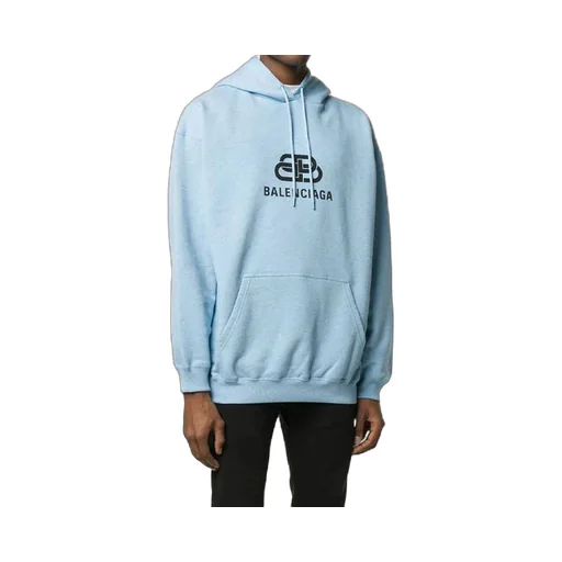Interlocked BB Logo Hoodie