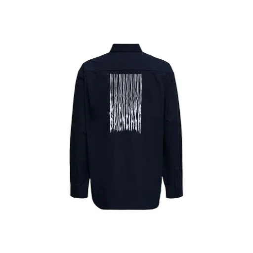 Barcode Logo Shirt