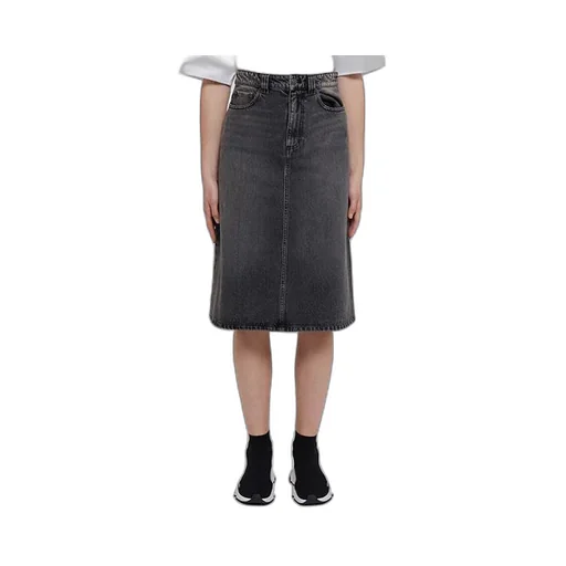 A Line Skirt