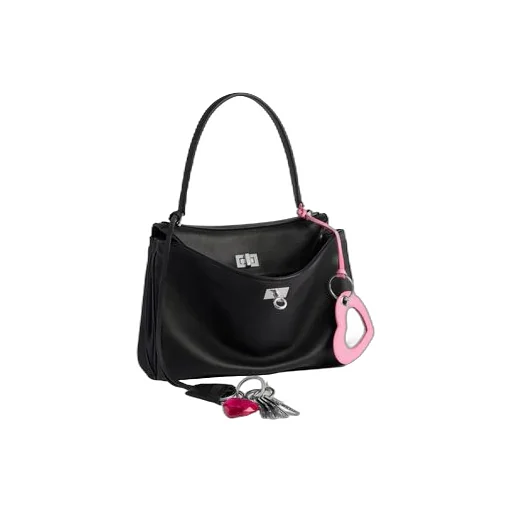 Rodeo Handbag Small With One Charm